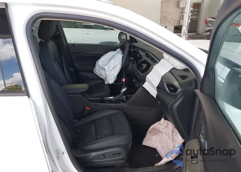 2020 Buick Encore Gx Fwd Essence from USA, damaged, VIN KL4MMFSL5LB127474